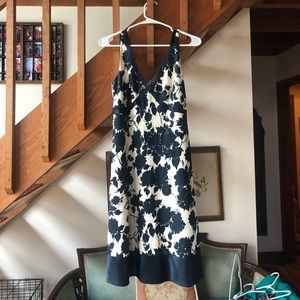 J crew Floral Dress